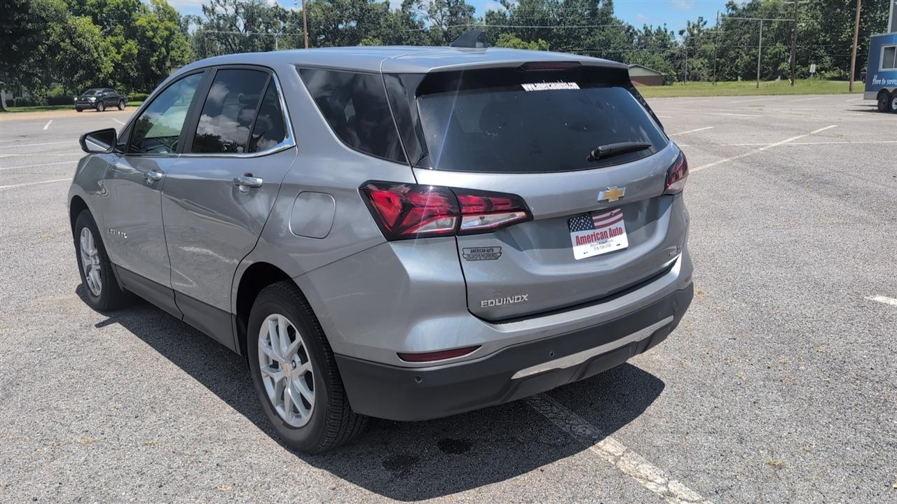 Chevrolet Equinox LT AWD 2024