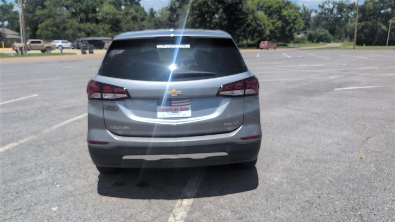 Chevrolet Equinox LT AWD 2024