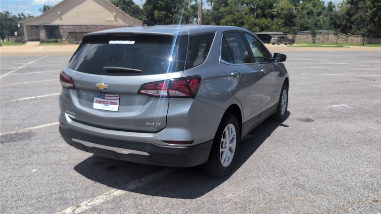 Chevrolet Equinox LT AWD 2024