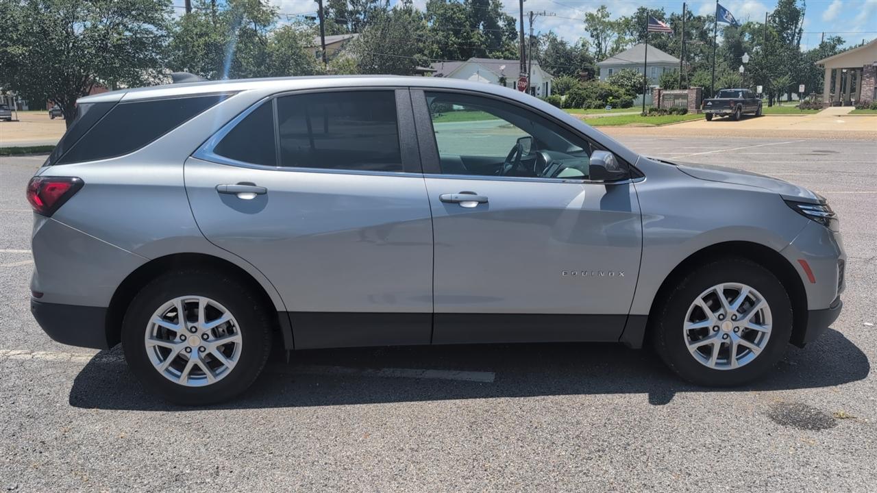 Chevrolet Equinox LT AWD 2024