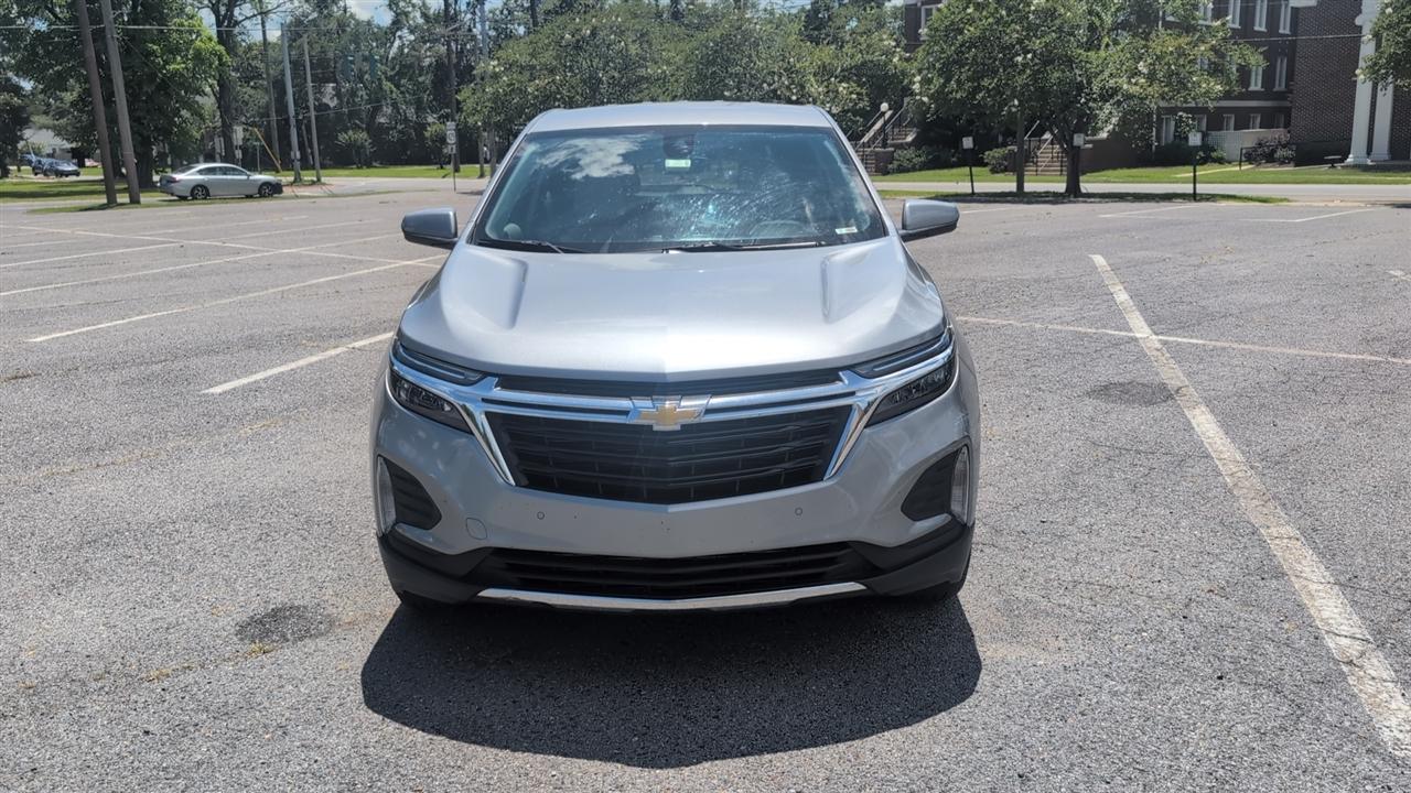 Chevrolet Equinox LT AWD 2024