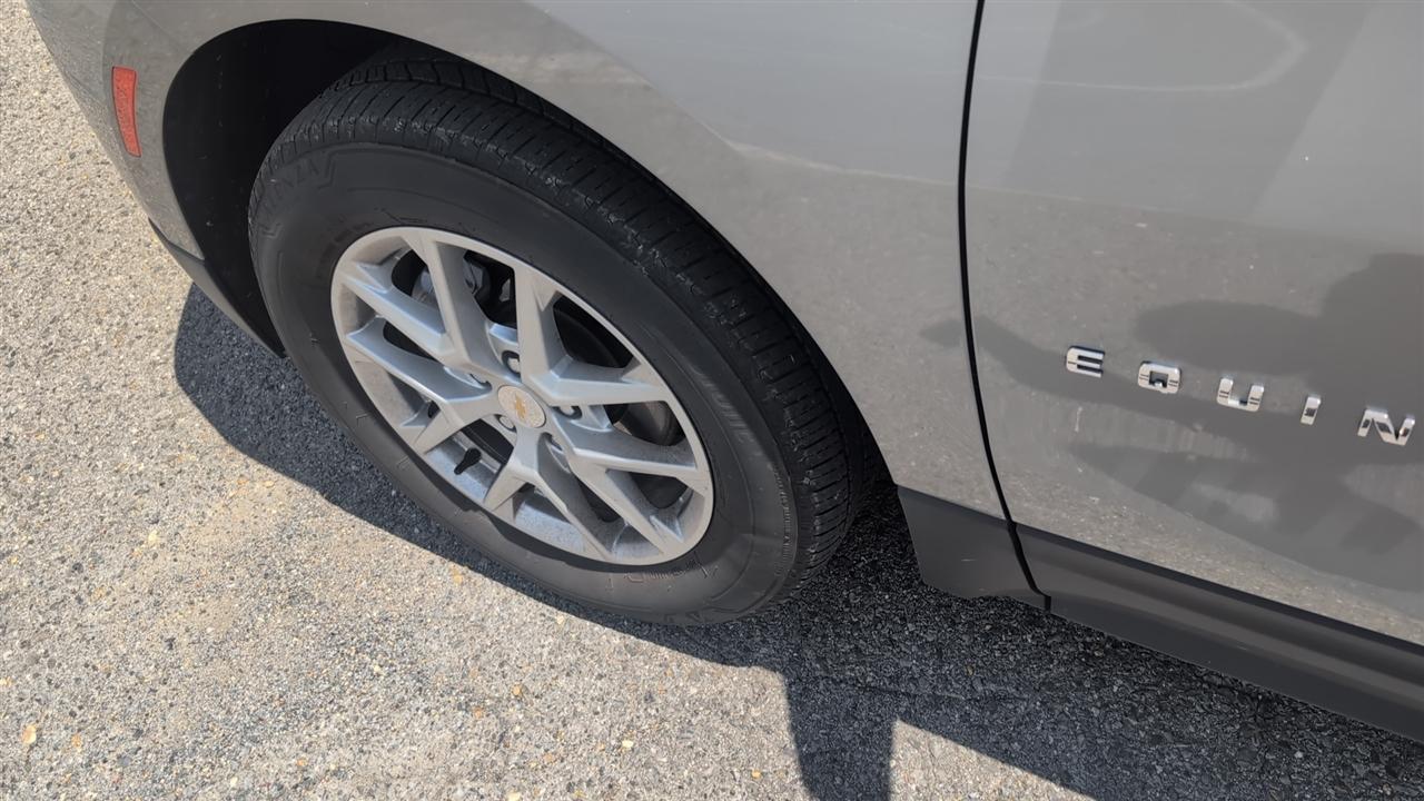 Chevrolet Equinox LT AWD 2024
