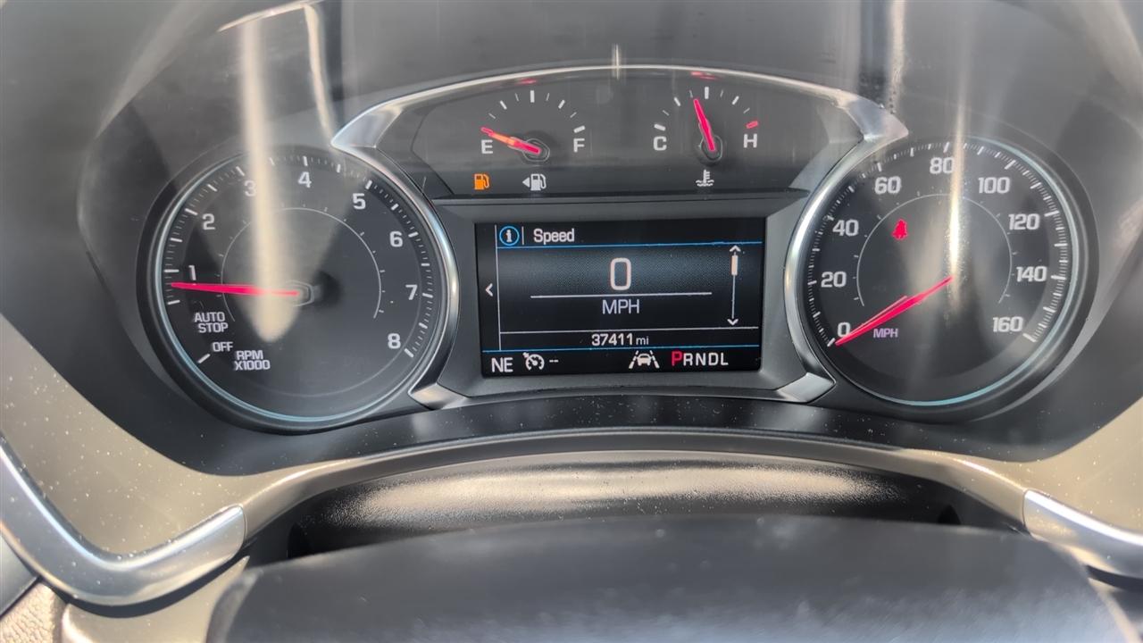 Chevrolet Equinox LT AWD 2024