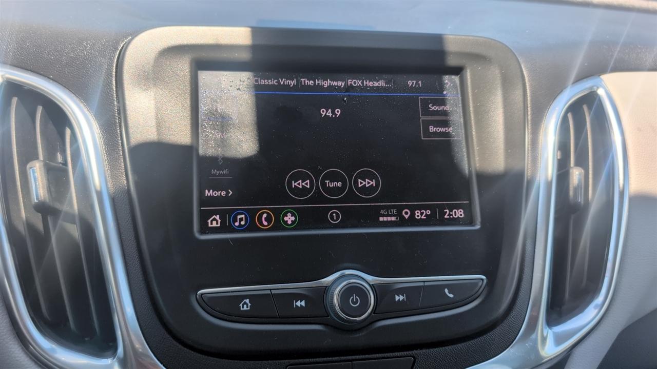 Chevrolet Equinox LT AWD 2024