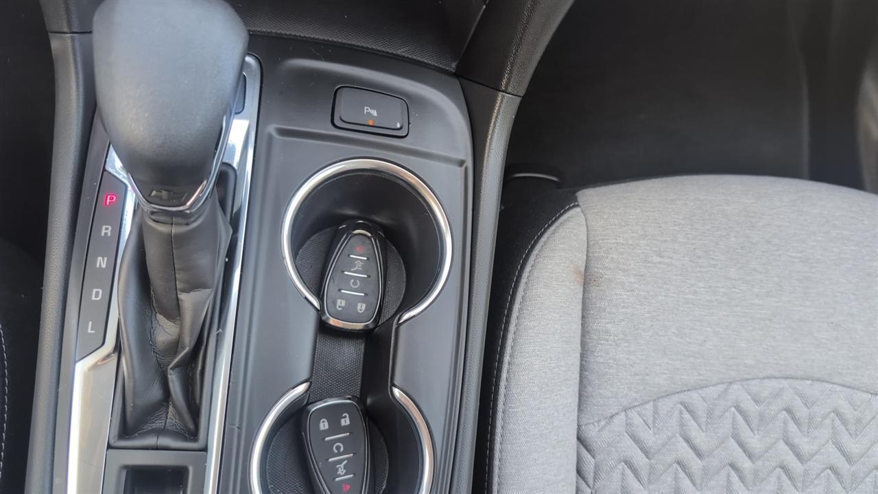 Chevrolet Equinox LT AWD 2024