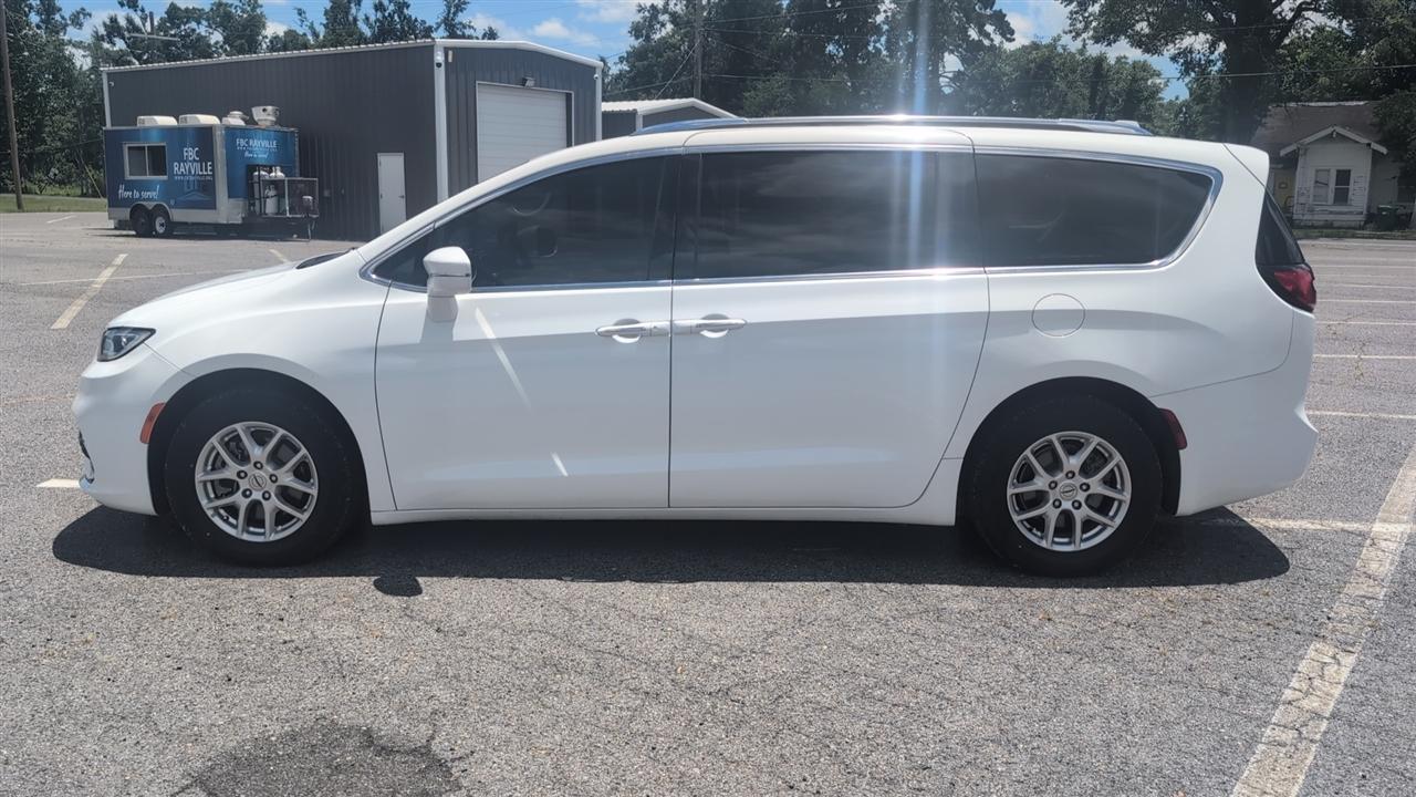 Chrysler Pacifica Touring-L 2021