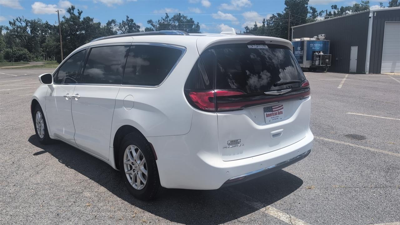 Chrysler Pacifica Touring-L 2021