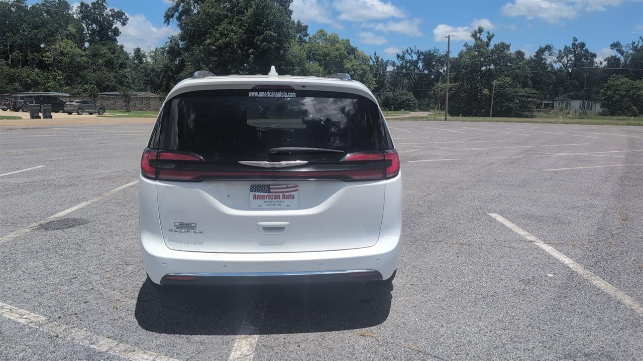 Chrysler Pacifica Touring-L 2021