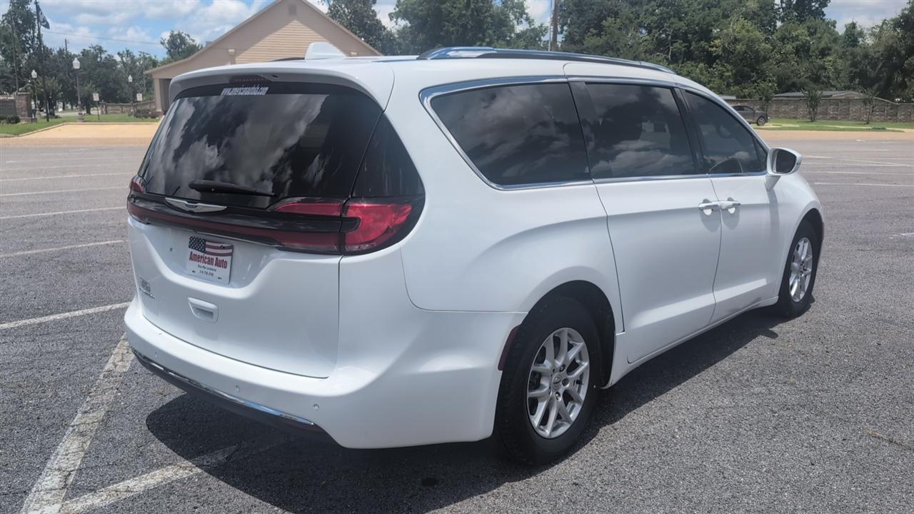 Chrysler Pacifica Touring-L 2021