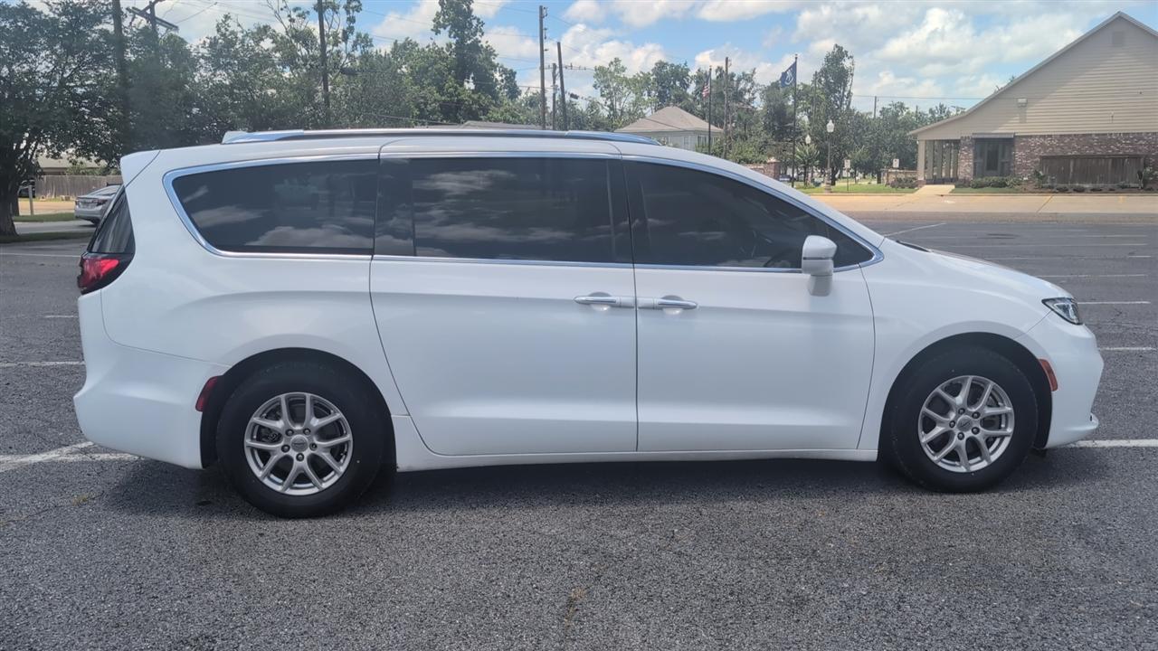 Chrysler Pacifica Touring-L 2021
