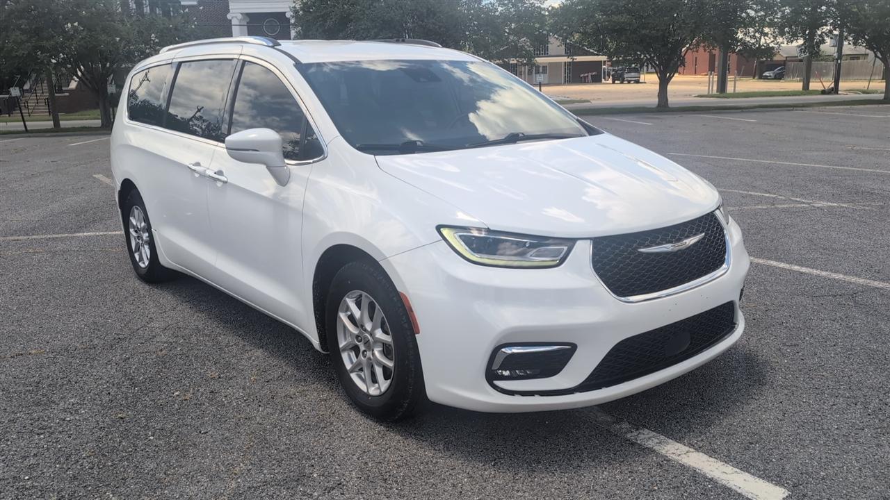 Chrysler Pacifica Touring-L 2021