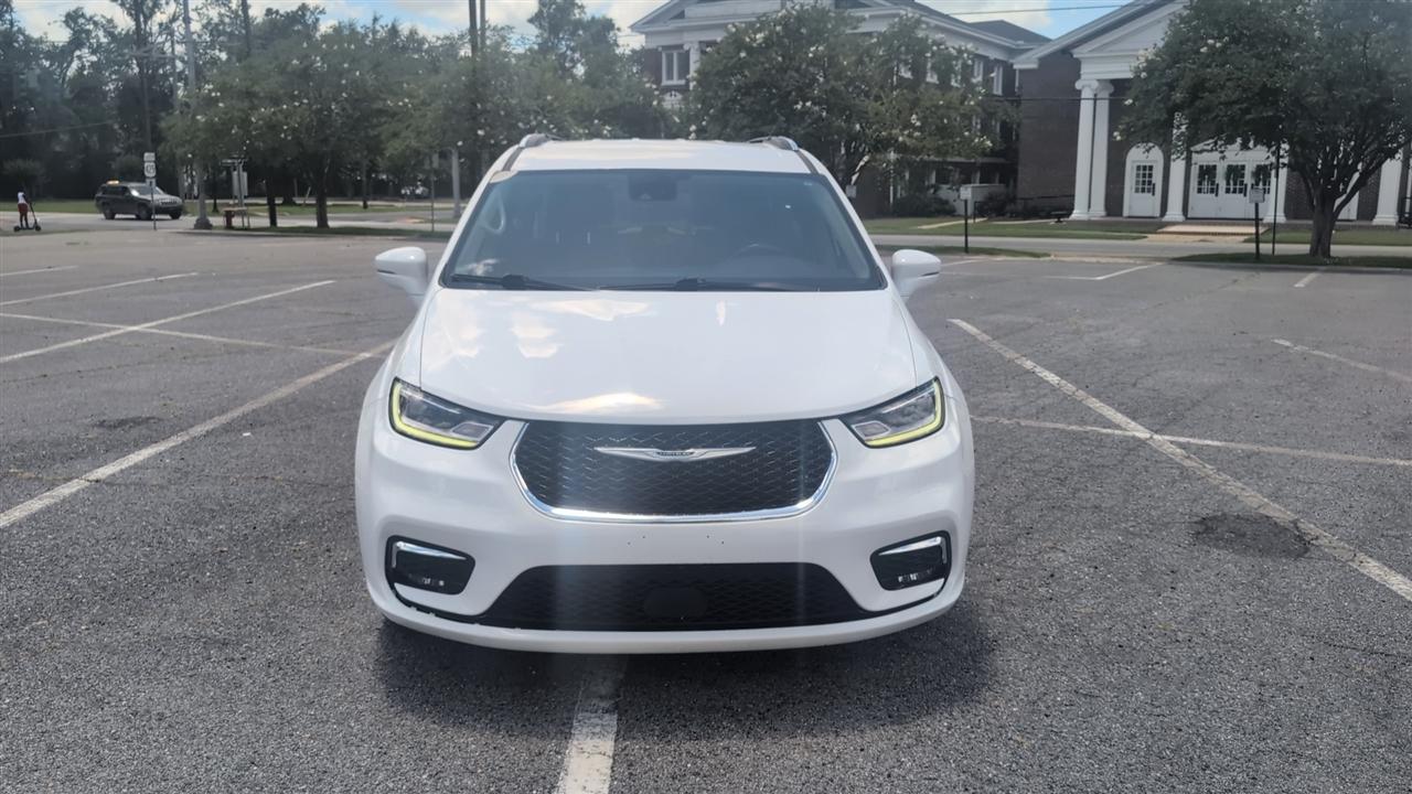 Chrysler Pacifica Touring-L 2021