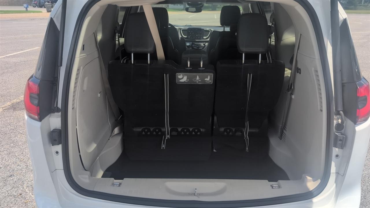 Chrysler Pacifica Touring-L 2021
