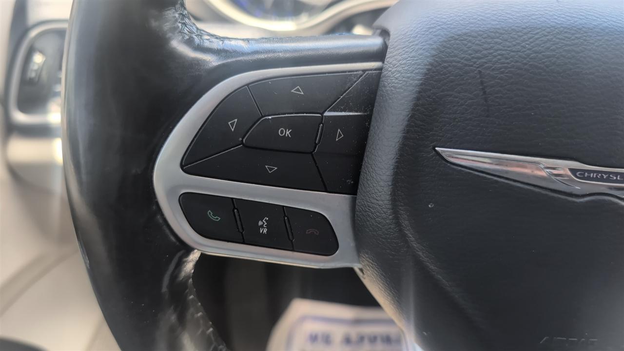 Chrysler Pacifica Touring-L 2021
