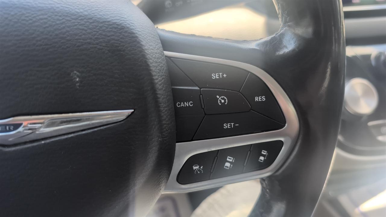 Chrysler Pacifica Touring-L 2021