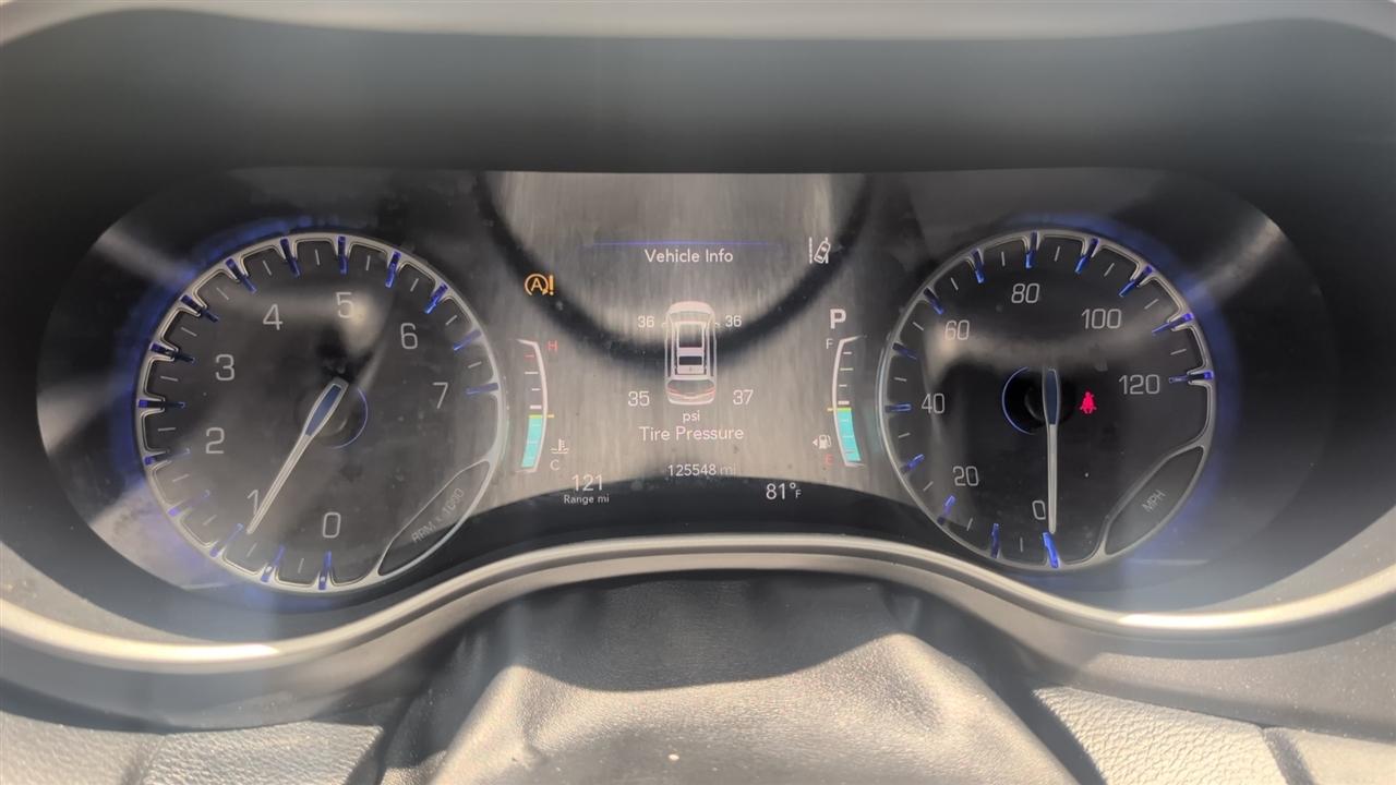 Chrysler Pacifica Touring-L 2021