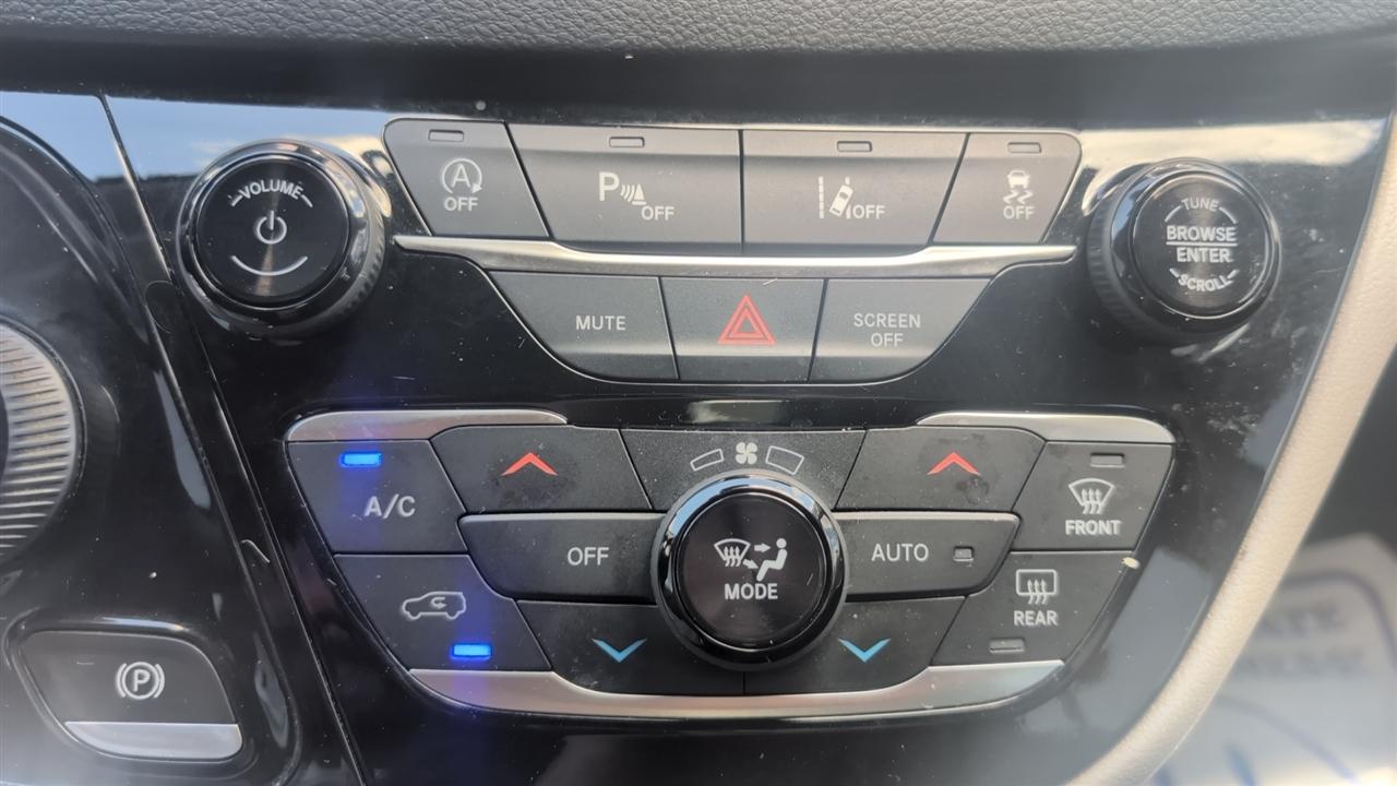 Chrysler Pacifica Touring-L 2021