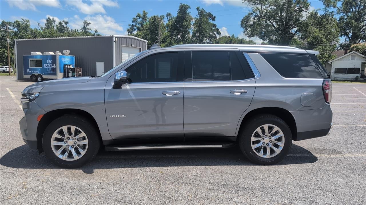 Chevrolet Tahoe Premier 4WD 2021