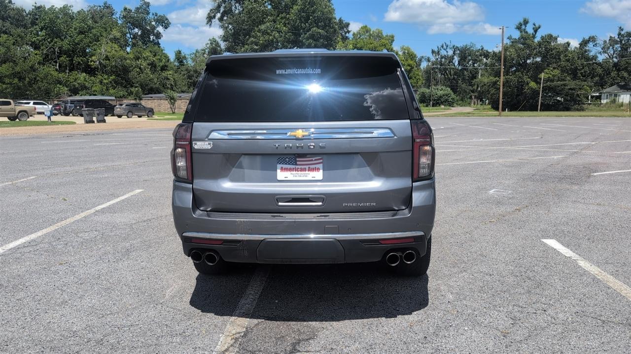 Chevrolet Tahoe Premier 4WD 2021