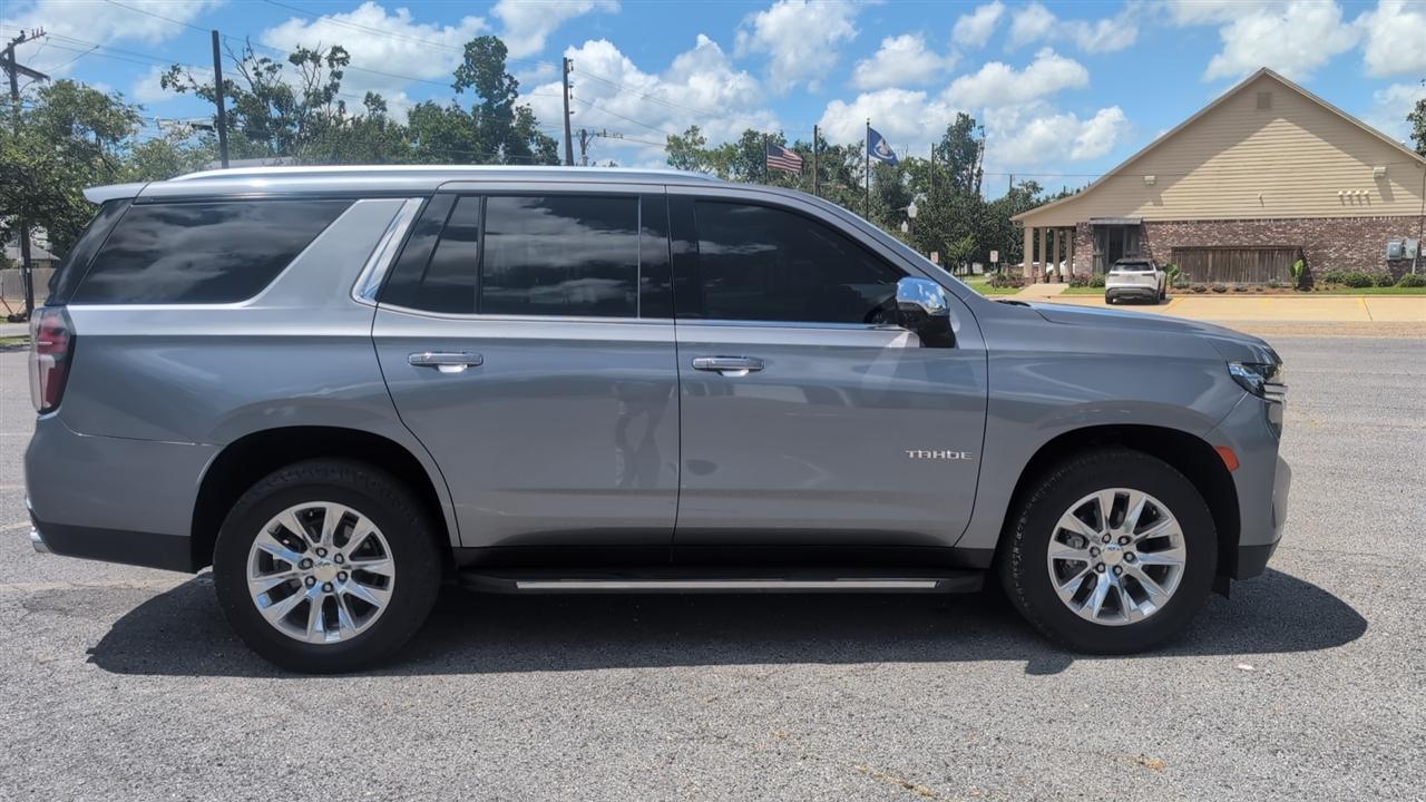 Chevrolet Tahoe Premier 4WD 2021
