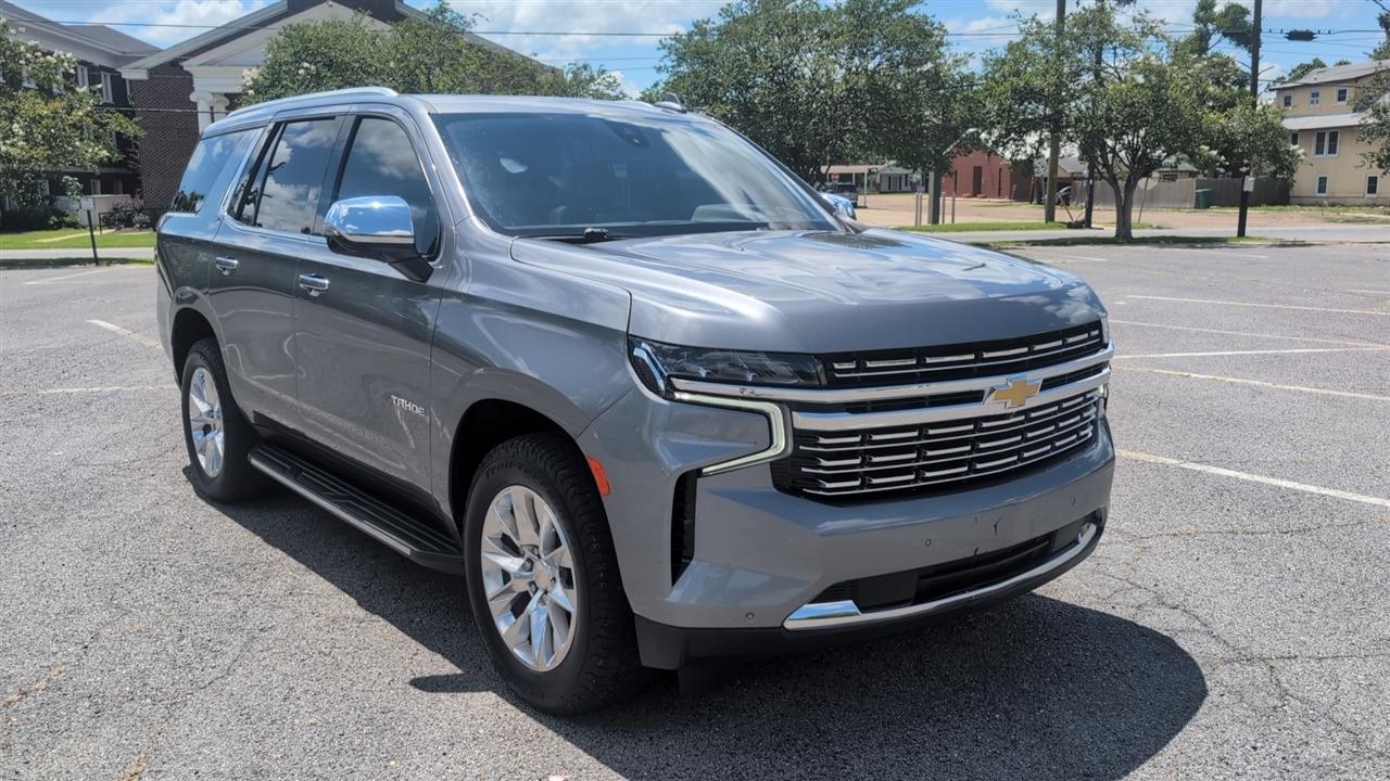 Chevrolet Tahoe Premier 4WD 2021