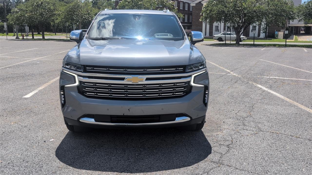 Chevrolet Tahoe Premier 4WD 2021