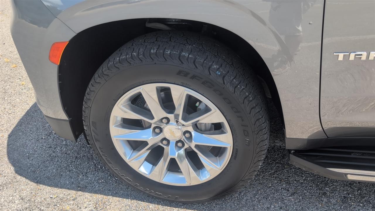 Chevrolet Tahoe Premier 4WD 2021