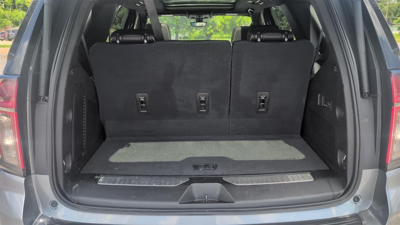 Chevrolet Tahoe Premier 4WD 2021