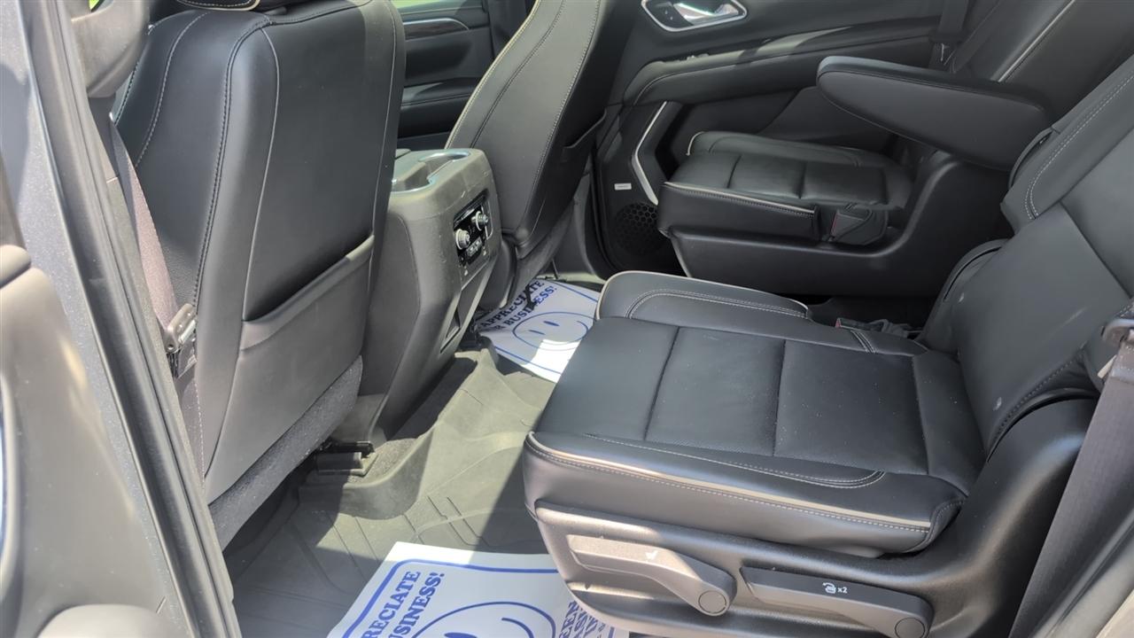 Chevrolet Tahoe Premier 4WD 2021