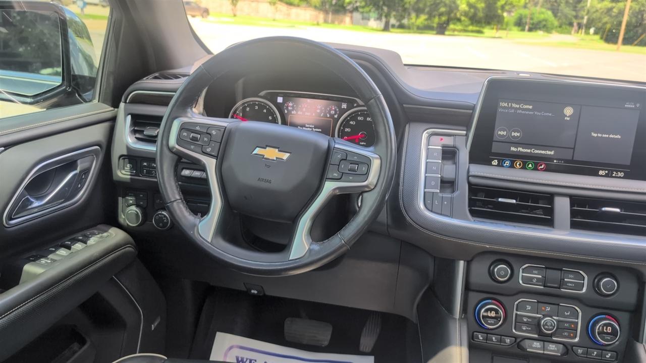 Chevrolet Tahoe Premier 4WD 2021