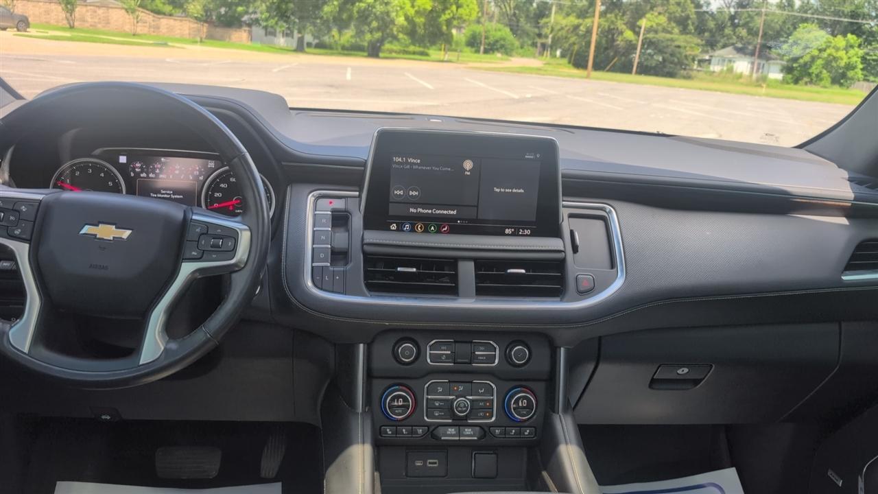 Chevrolet Tahoe Premier 4WD 2021