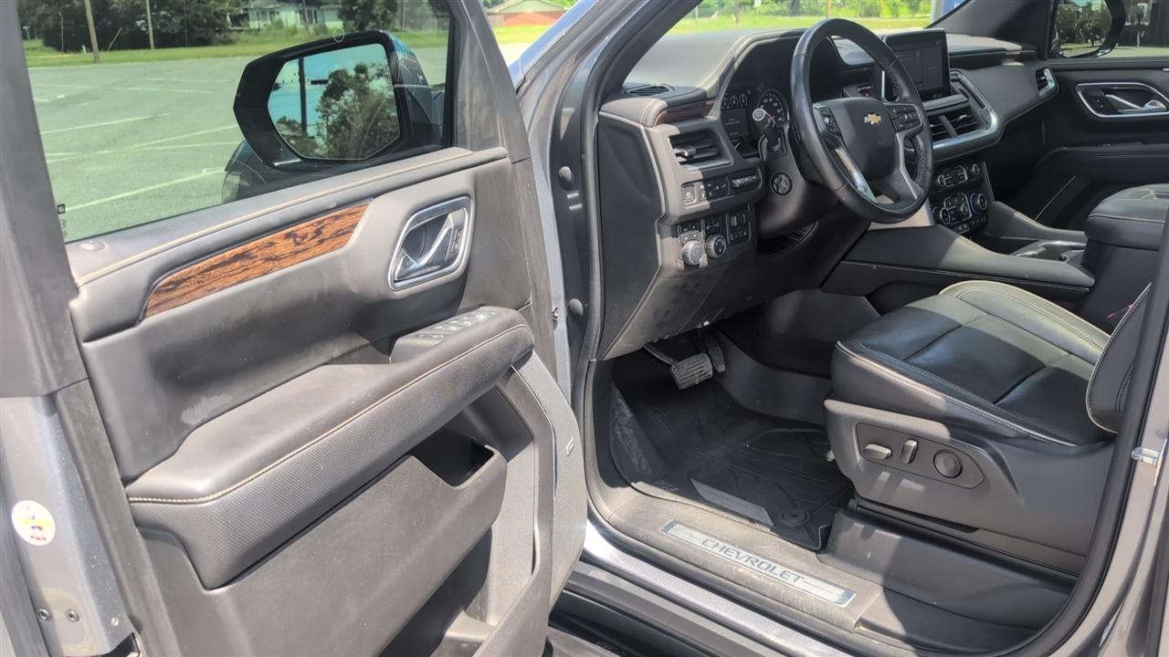 Chevrolet Tahoe Premier 4WD 2021