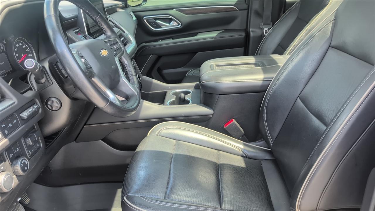 Chevrolet Tahoe Premier 4WD 2021