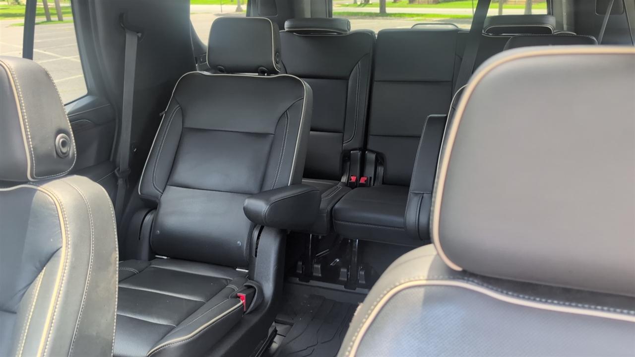 Chevrolet Tahoe Premier 4WD 2021