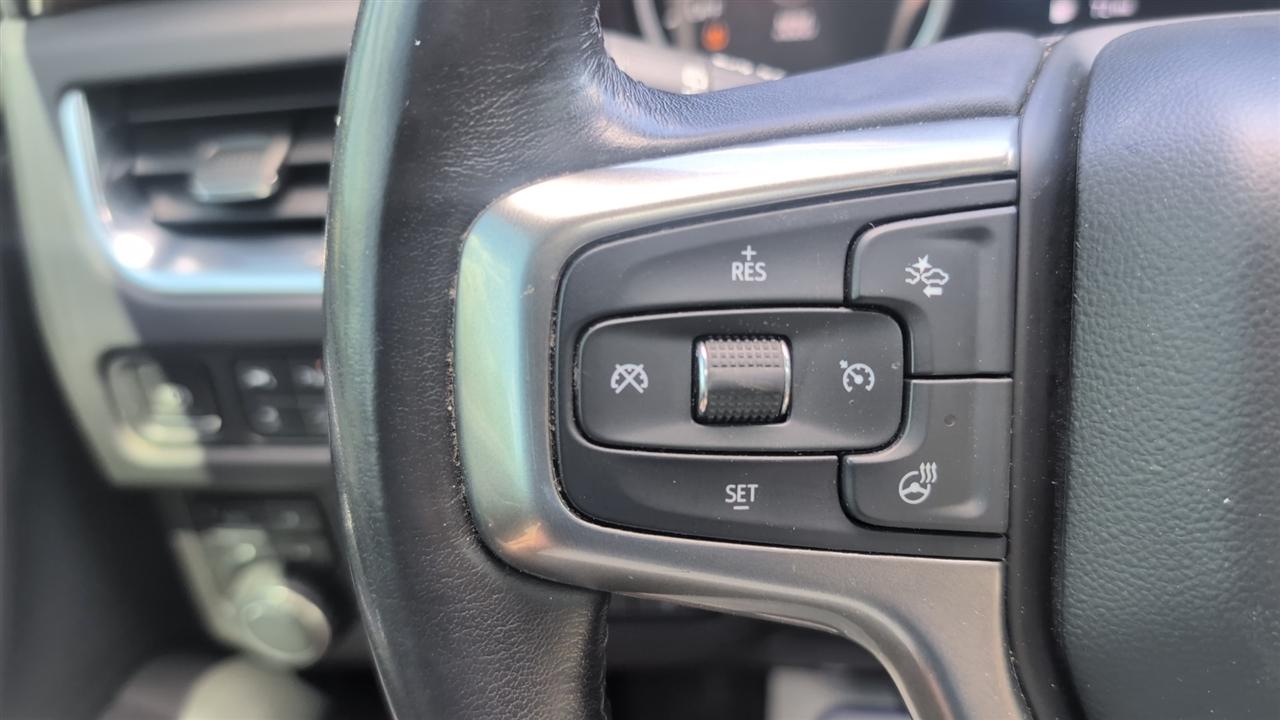 Chevrolet Tahoe Premier 4WD 2021