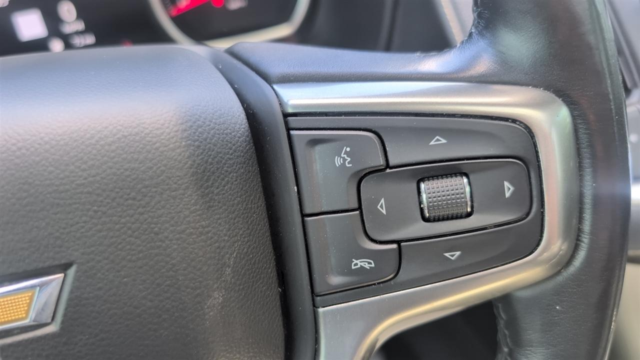 Chevrolet Tahoe Premier 4WD 2021