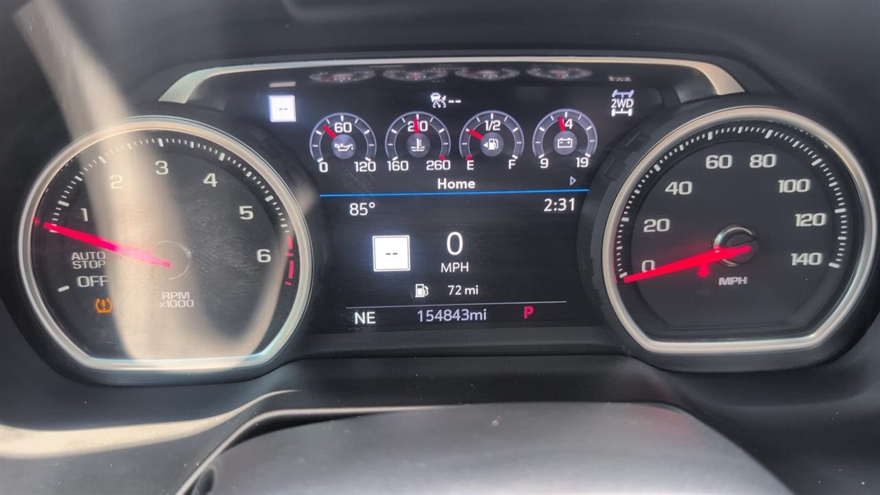 Chevrolet Tahoe Premier 4WD 2021