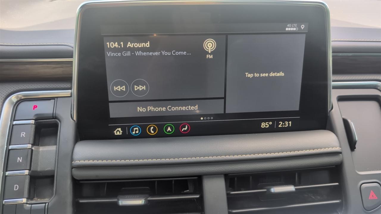 Chevrolet Tahoe Premier 4WD 2021