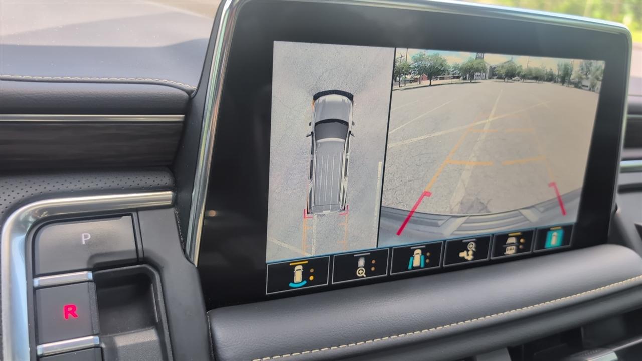 Chevrolet Tahoe Premier 4WD 2021
