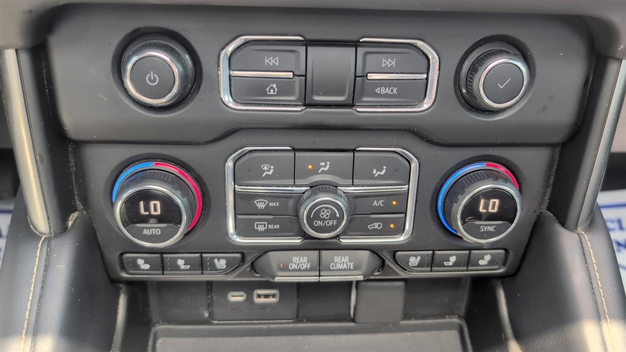 Chevrolet Tahoe Premier 4WD 2021