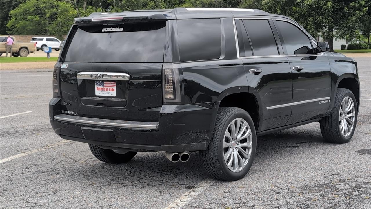 GMC Yukon Denali 4WD 2019