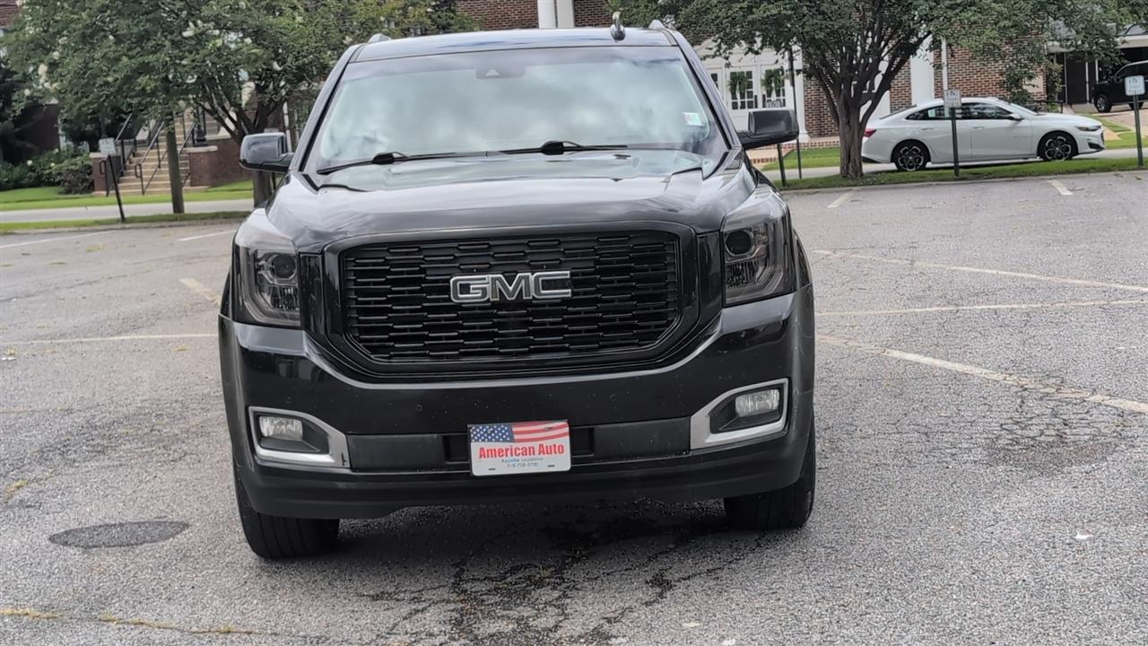 GMC Yukon Denali 4WD 2019