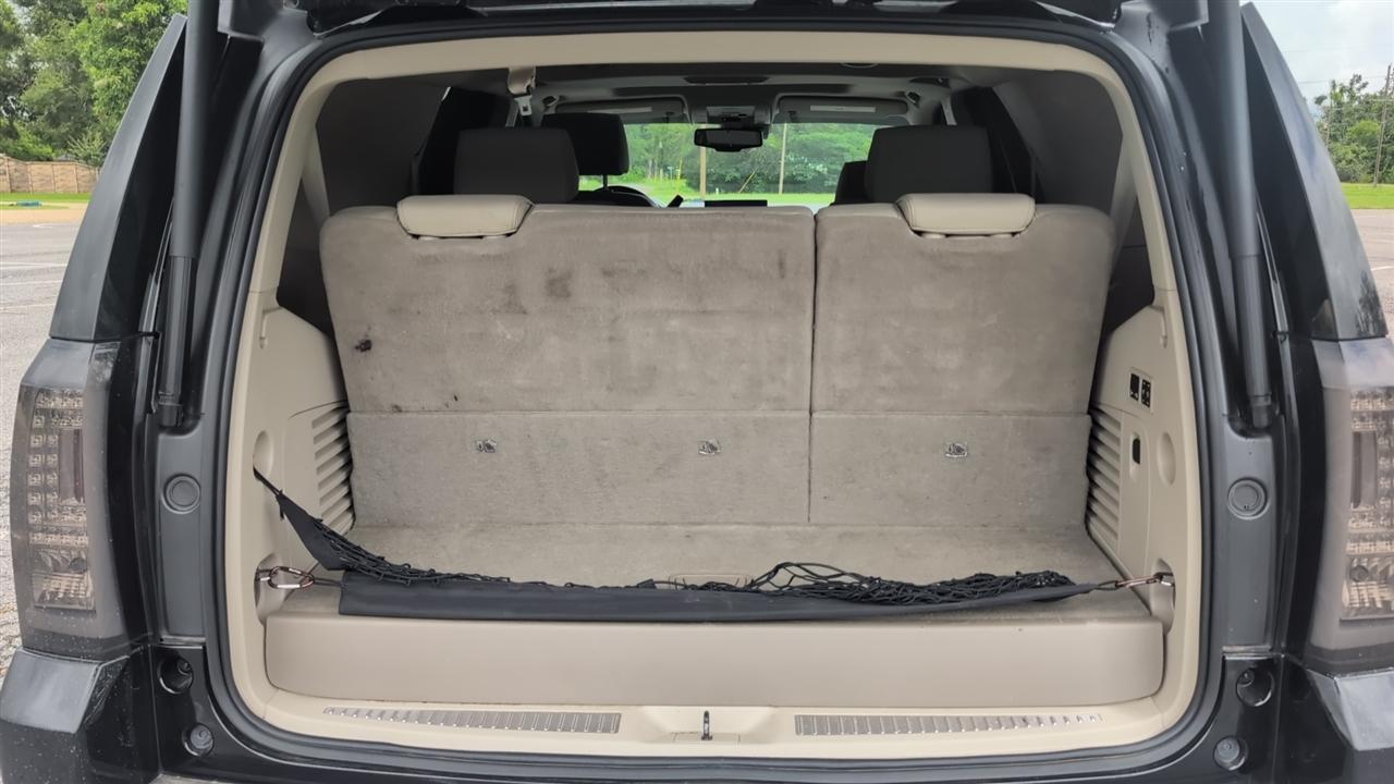 GMC Yukon Denali 4WD 2019