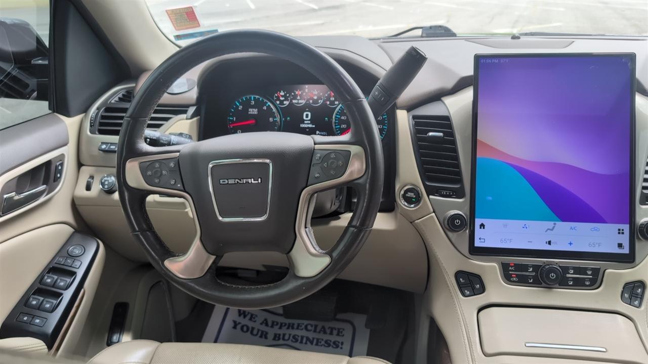 GMC Yukon Denali 4WD 2019