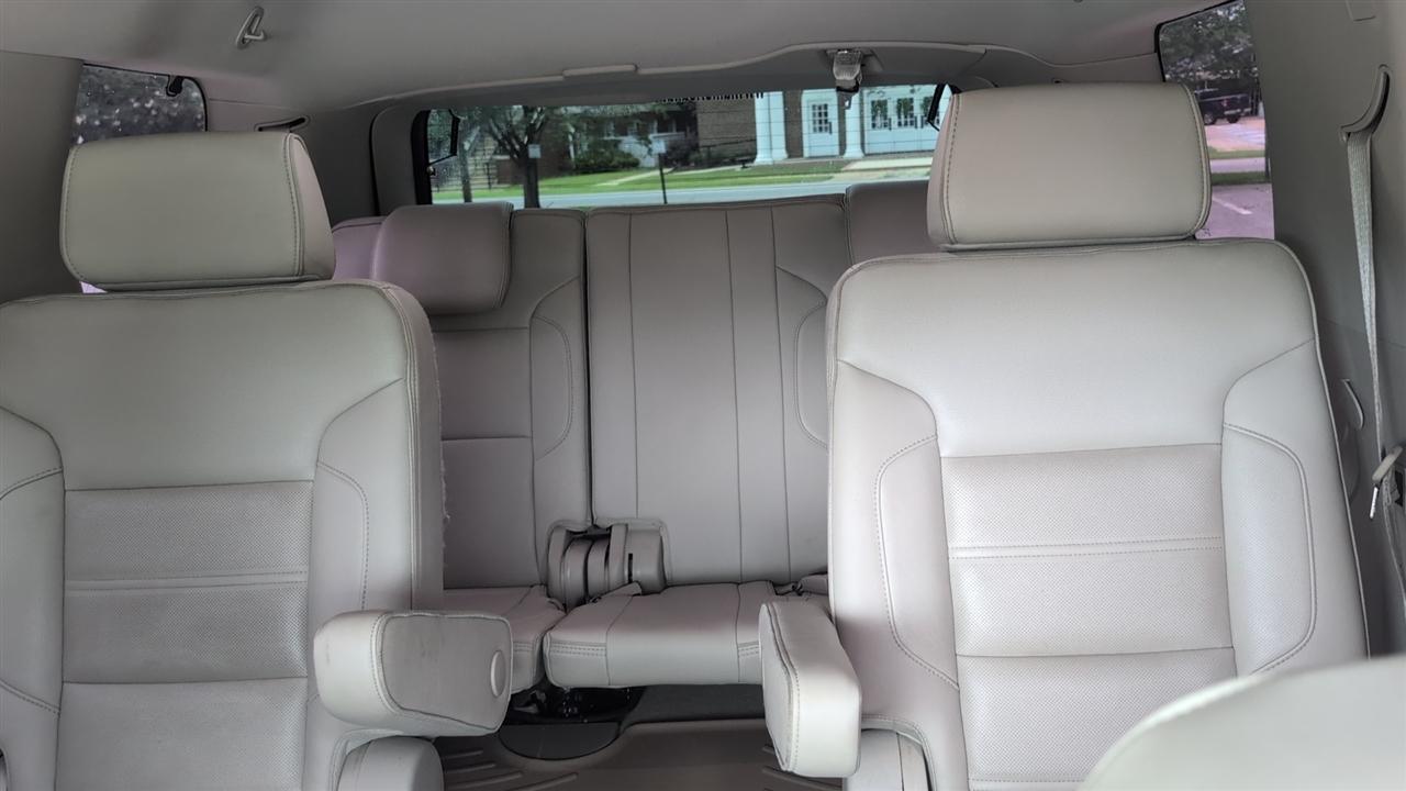 GMC Yukon Denali 4WD 2019