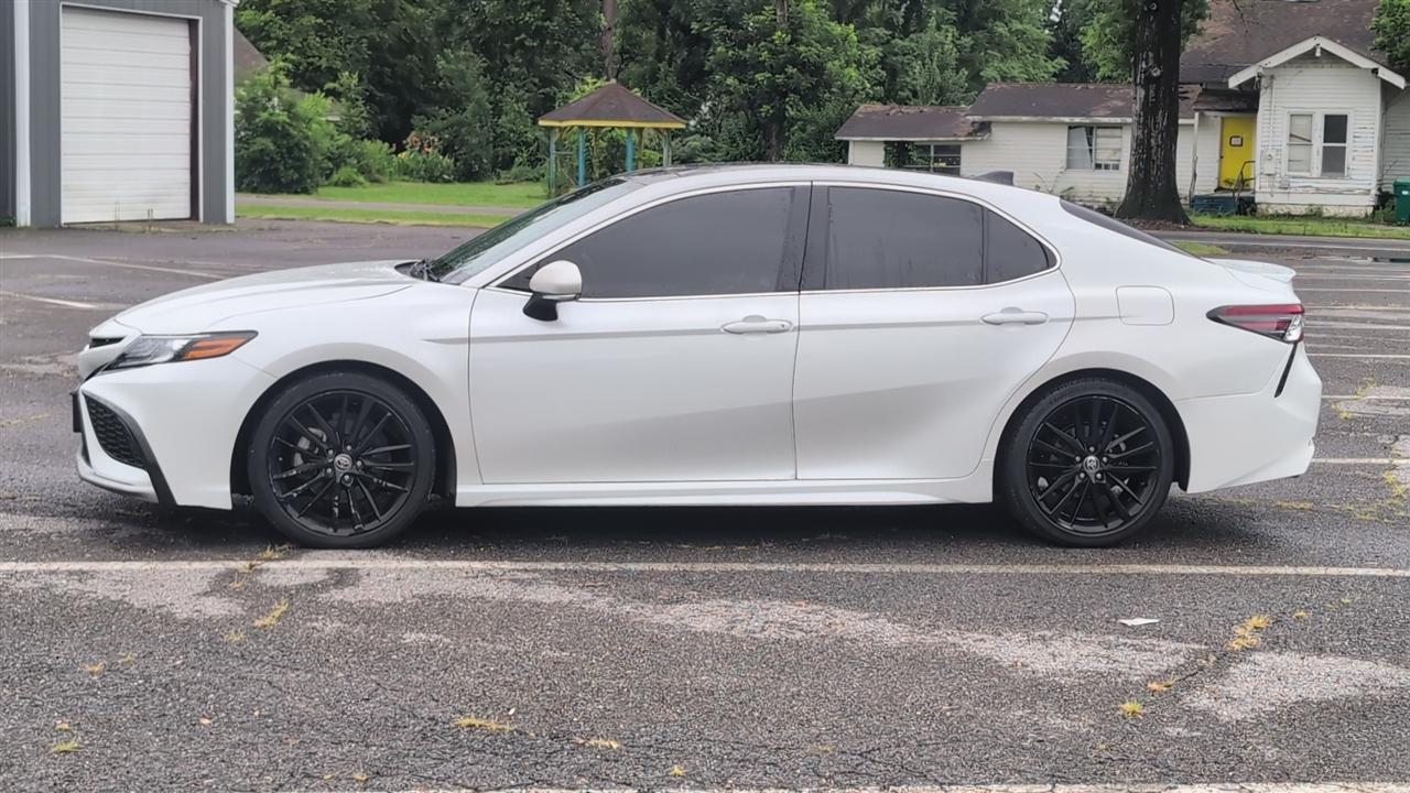 Toyota Camry XSE AWD 2022
