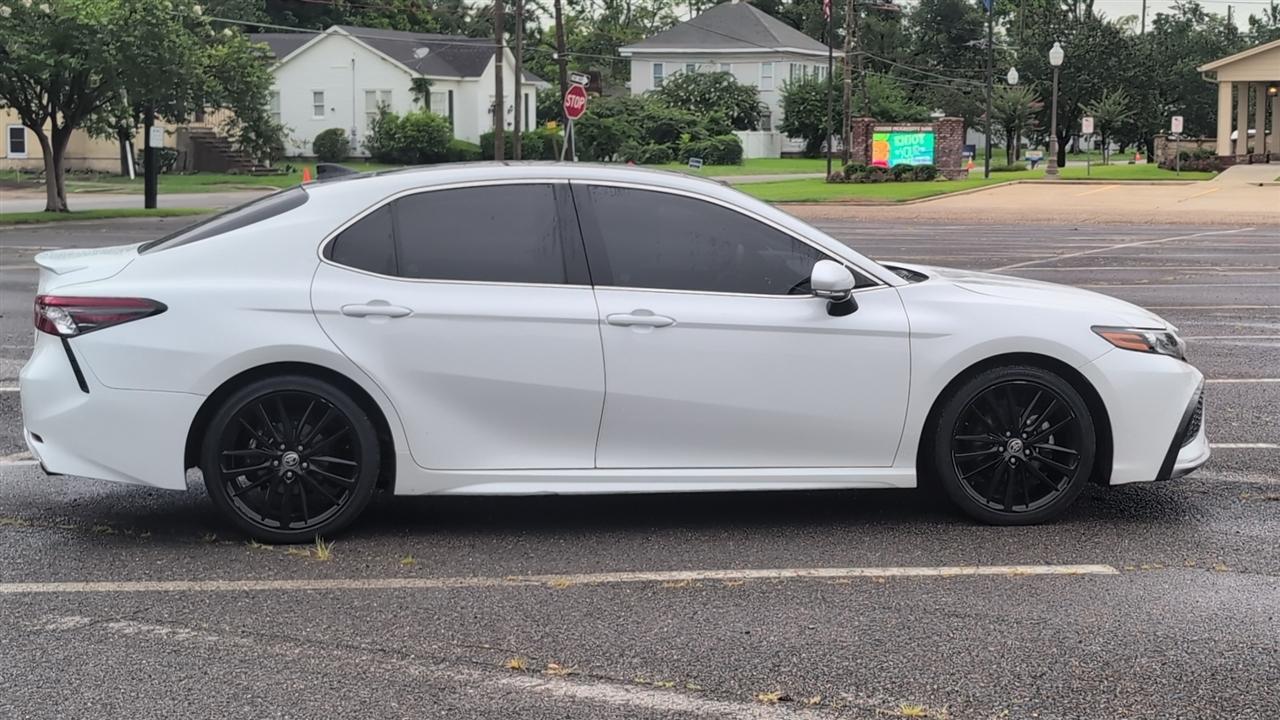 Toyota Camry XSE AWD 2022
