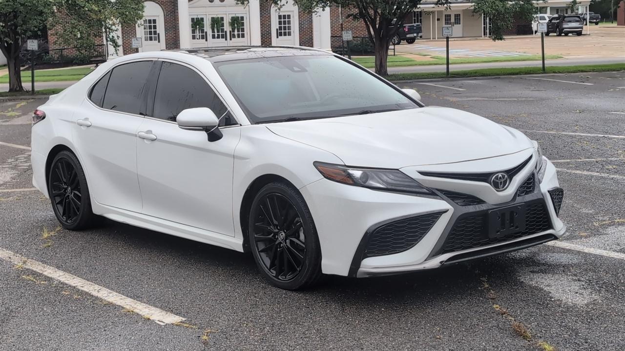 Toyota Camry XSE AWD 2022