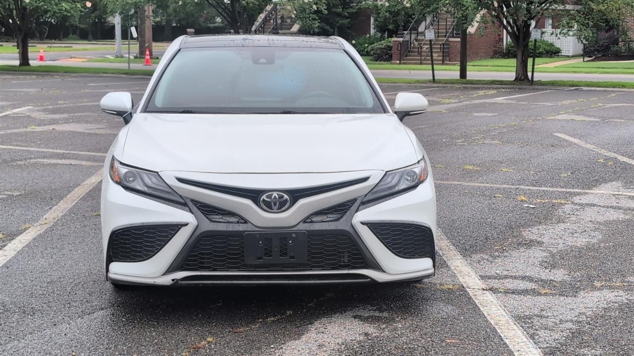 Toyota Camry XSE AWD 2022
