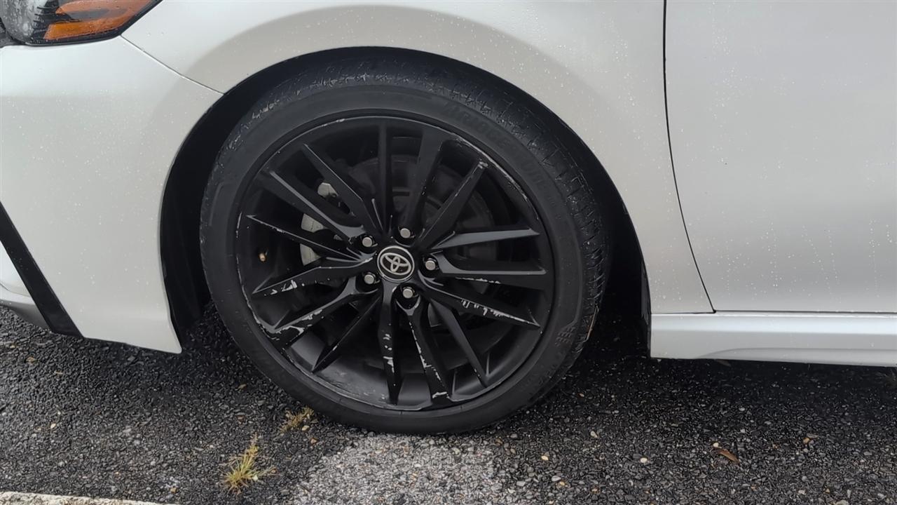 Toyota Camry XSE AWD 2022